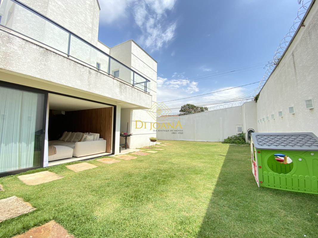 Casa, Ingá Alto, 4 Quartos, 8 Vagas, 4 Suítes