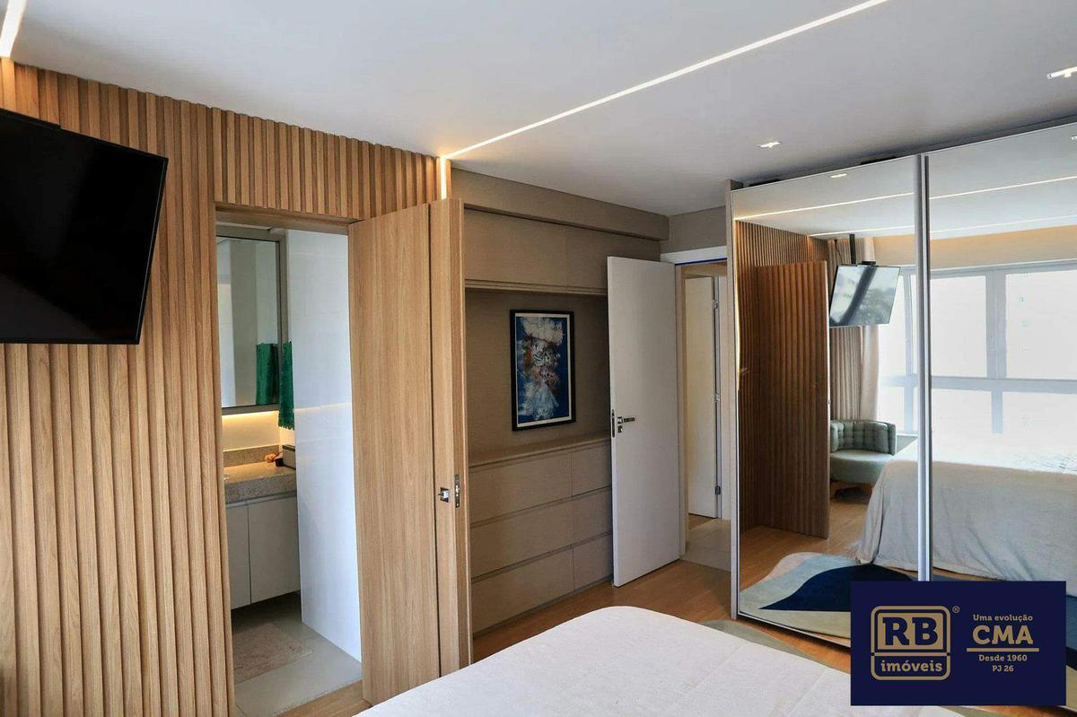 Apartamento, Lourdes, 2 Quartos, 2 Vagas, 2 Suítes