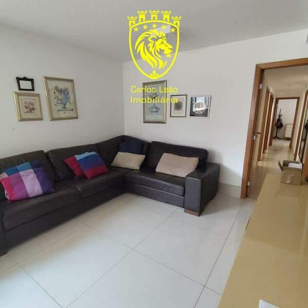 Apartamento, Lourdes, 4 Quartos, 3 Vagas, 1 Suíte