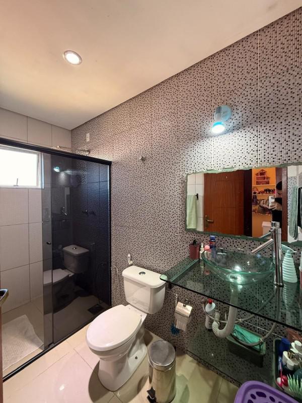 Casa, Jardim Riacho das Pedras, 3 Quartos, 2 Vagas, 1 Suíte