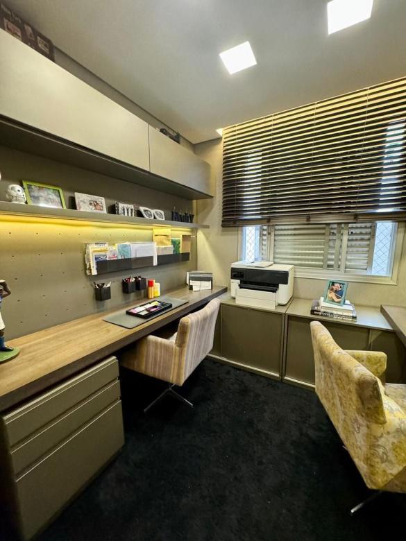 Apartamento, Lourdes, 4 Quartos, 2 Vagas, 1 Suíte