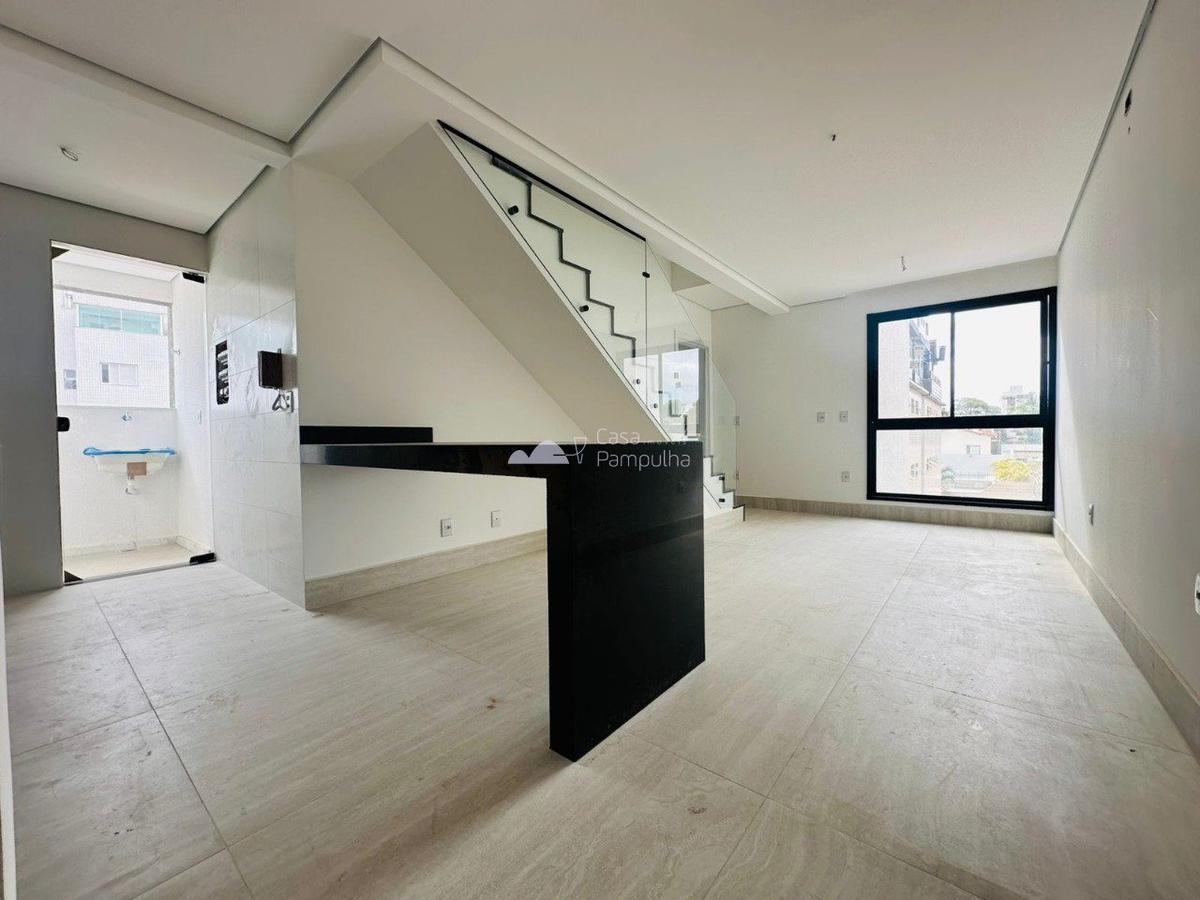 Apartamento, Itapoã, 4 Quartos, 2 Vagas, 2 Suítes