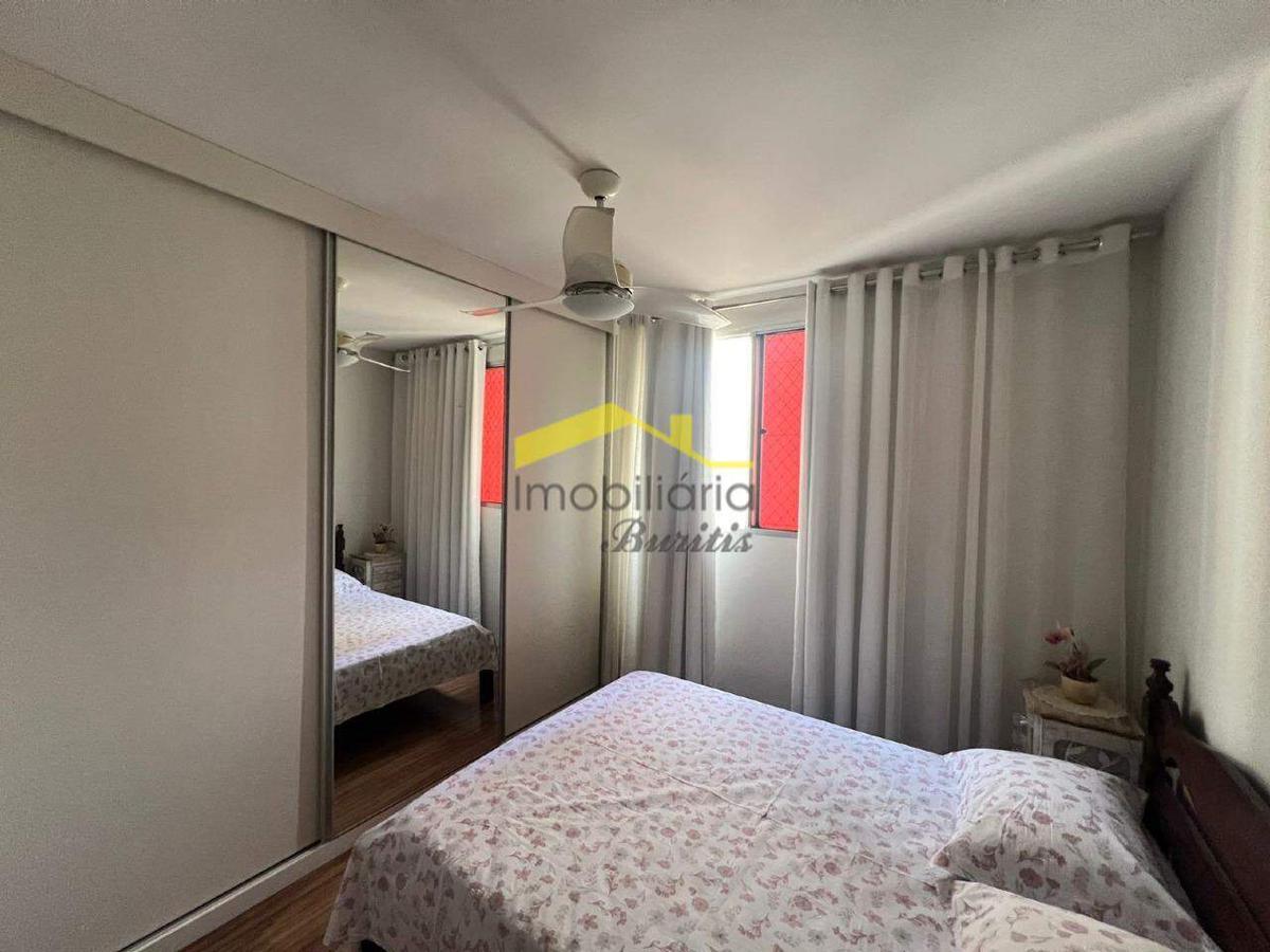 Apartamento, Betânia, 3 Quartos, 1 Vaga, 1 Suíte