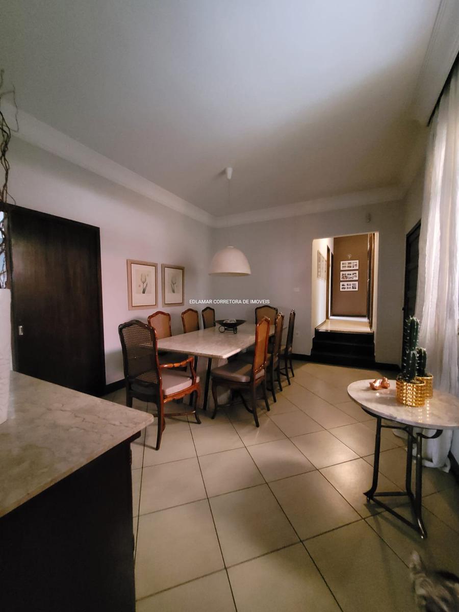 Casa, Jardim Riacho das Pedras, 4 Quartos, 4 Vagas, 1 Suíte