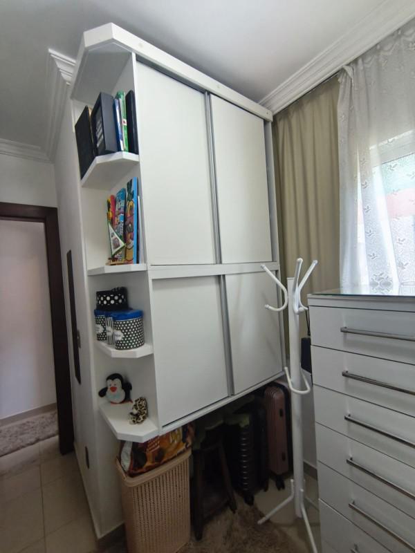 Apartamento, Santa Cruz, 2 Quartos, 1 Vaga