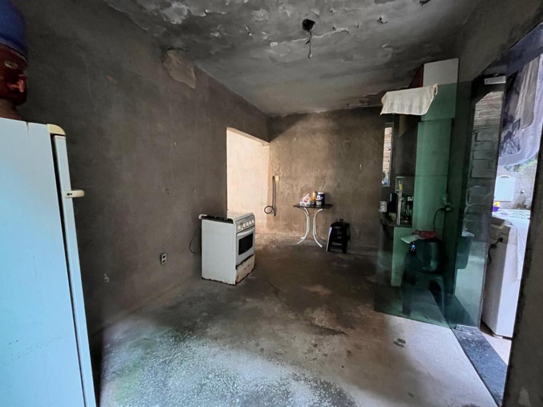 Casa, Jardim Riacho das Pedras, 3 Quartos, 2 Vagas, 1 Suíte
