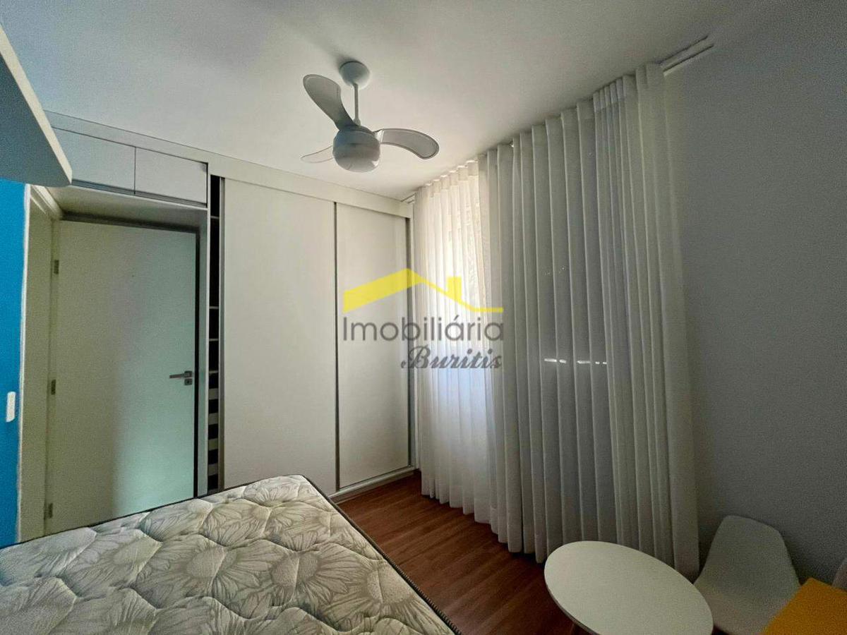 Apartamento, Buritis, 3 Quartos, 1 Vaga, 1 Suíte