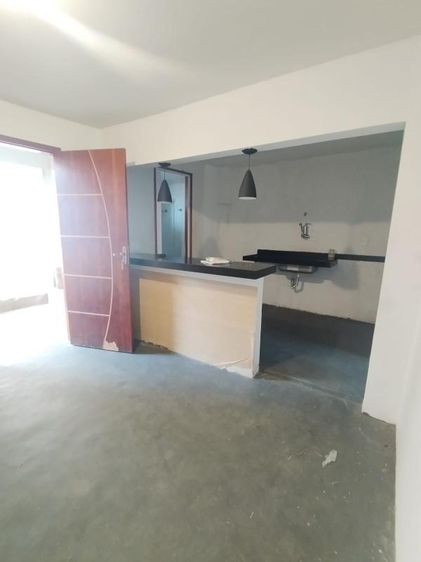 Casa, União, 2 Quartos, 1 Vaga