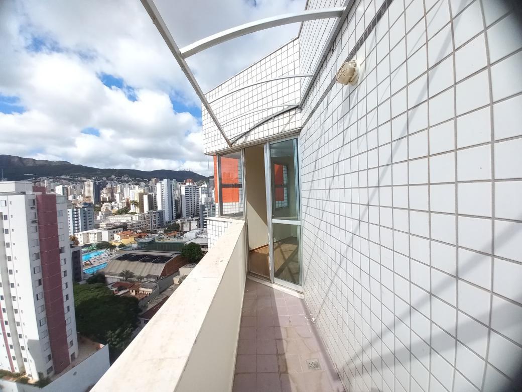 Cobertura, Carmo, 2 Quartos, 2 Vagas, 2 Suítes