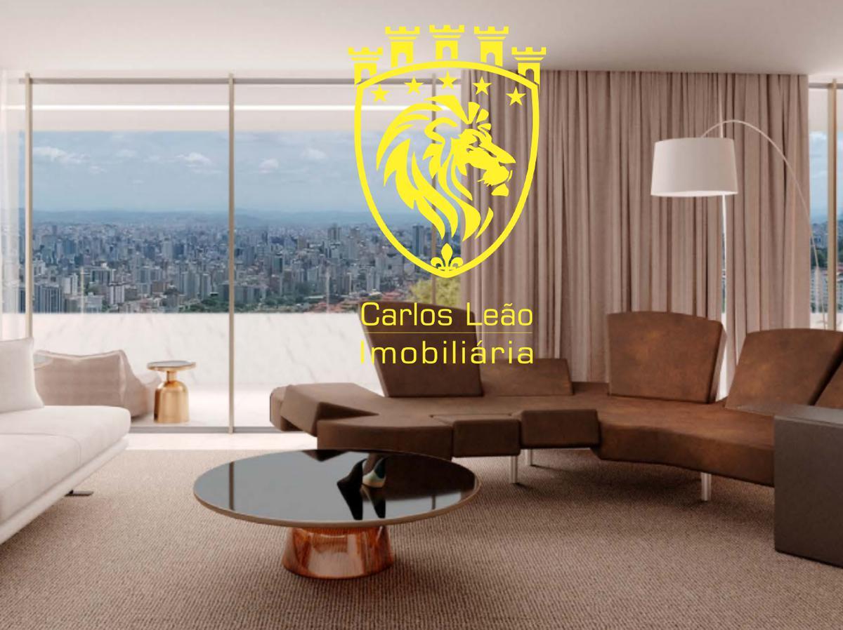 Apartamento, Santa Lúcia, 4 Quartos, 6 Vagas