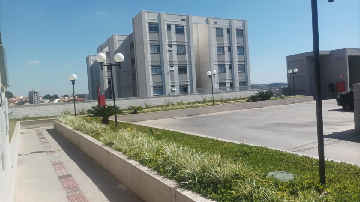 Apartamento, Cinquentenário, 2 Quartos, 1 Vaga