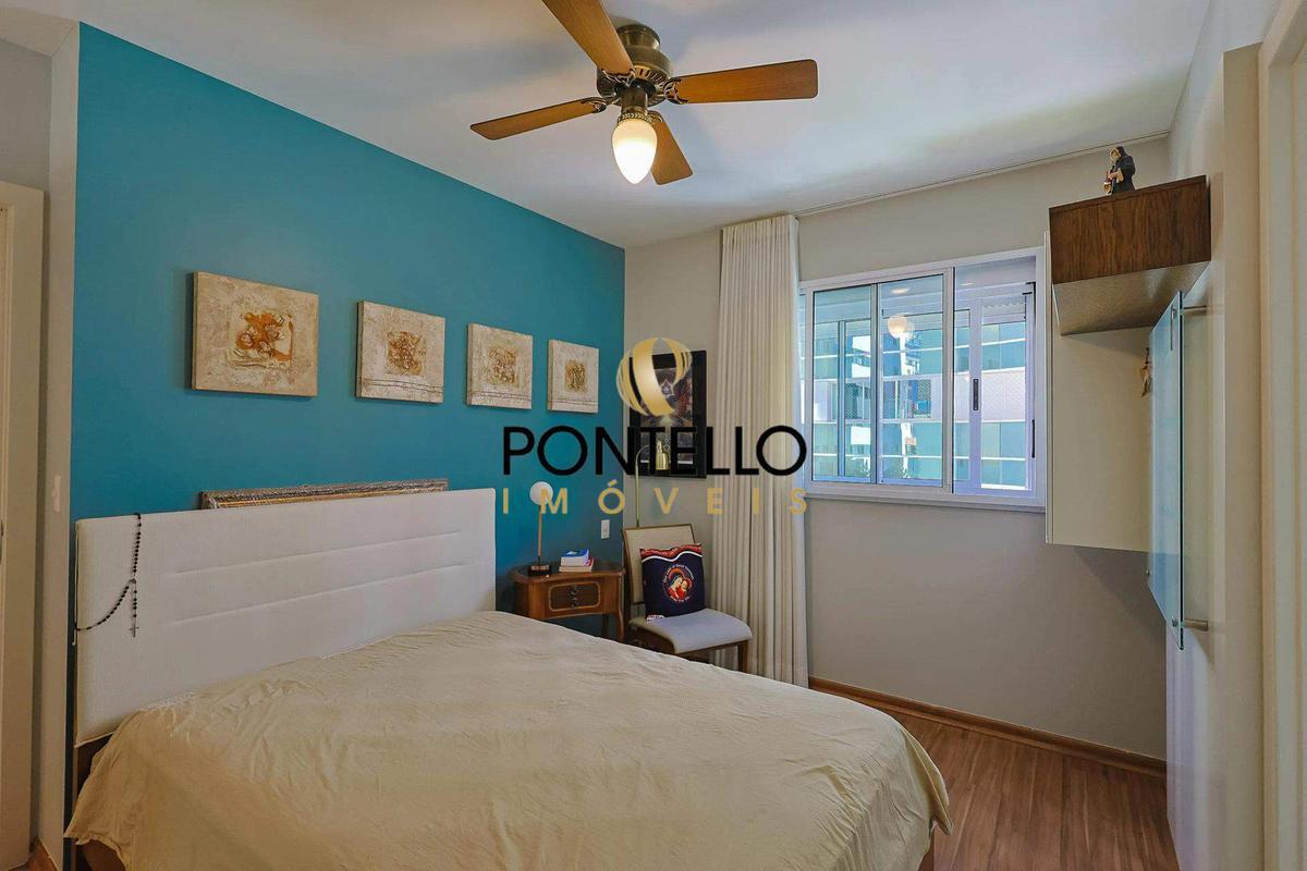 Apartamento, Santo Agostinho, 3 Quartos, 2 Vagas, 1 Suíte
