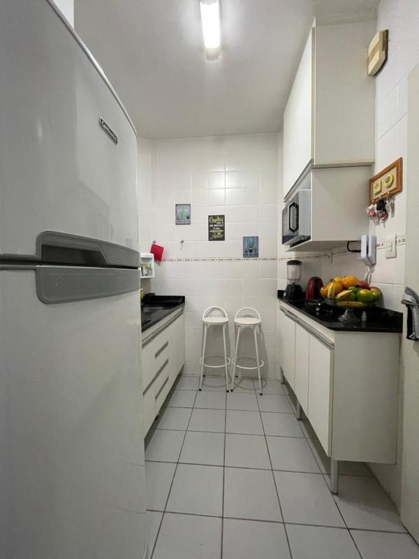 Apartamento, Castelo, 2 Quartos, 1 Vaga