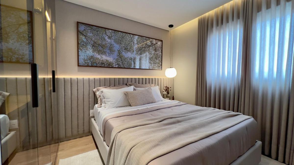 Apartamento, São Pedro, 2 Quartos, 2 Vagas, 1 Suíte