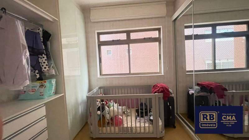 Apartamento, Funcionários, 4 Quartos, 2 Vagas, 1 Suíte