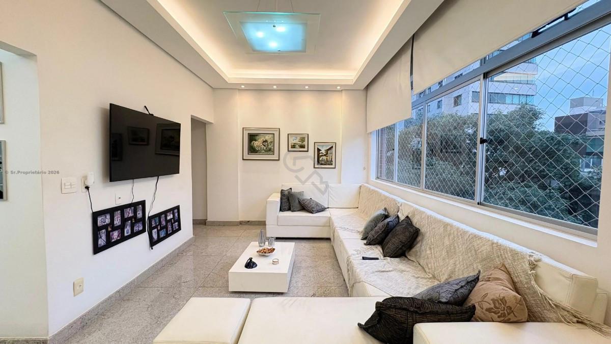 Apartamento, Sion, 3 Quartos, 1 Vaga, 1 Suíte