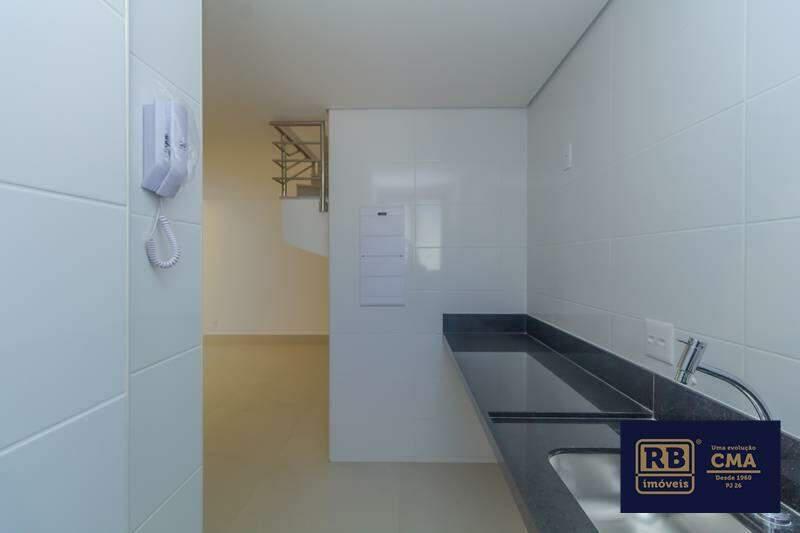 Cobertura, Serra, 3 Quartos, 2 Vagas, 1 Suíte