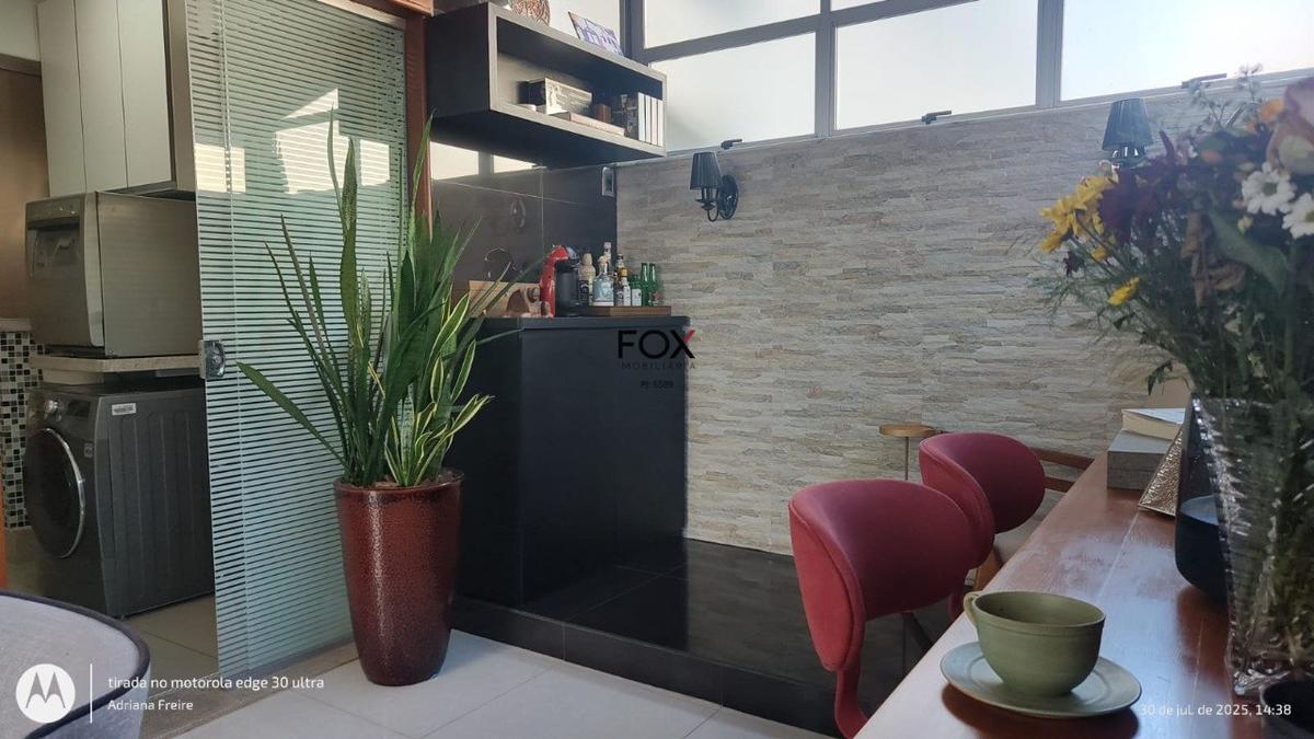 Apartamento, Funcionários, 3 Quartos, 3 Vagas, 1 Suíte