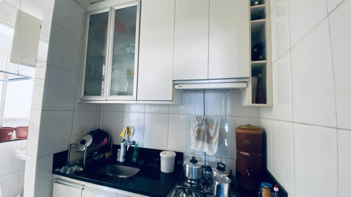 Apartamento, Padre Eustáquio, 3 Quartos, 1 Vaga