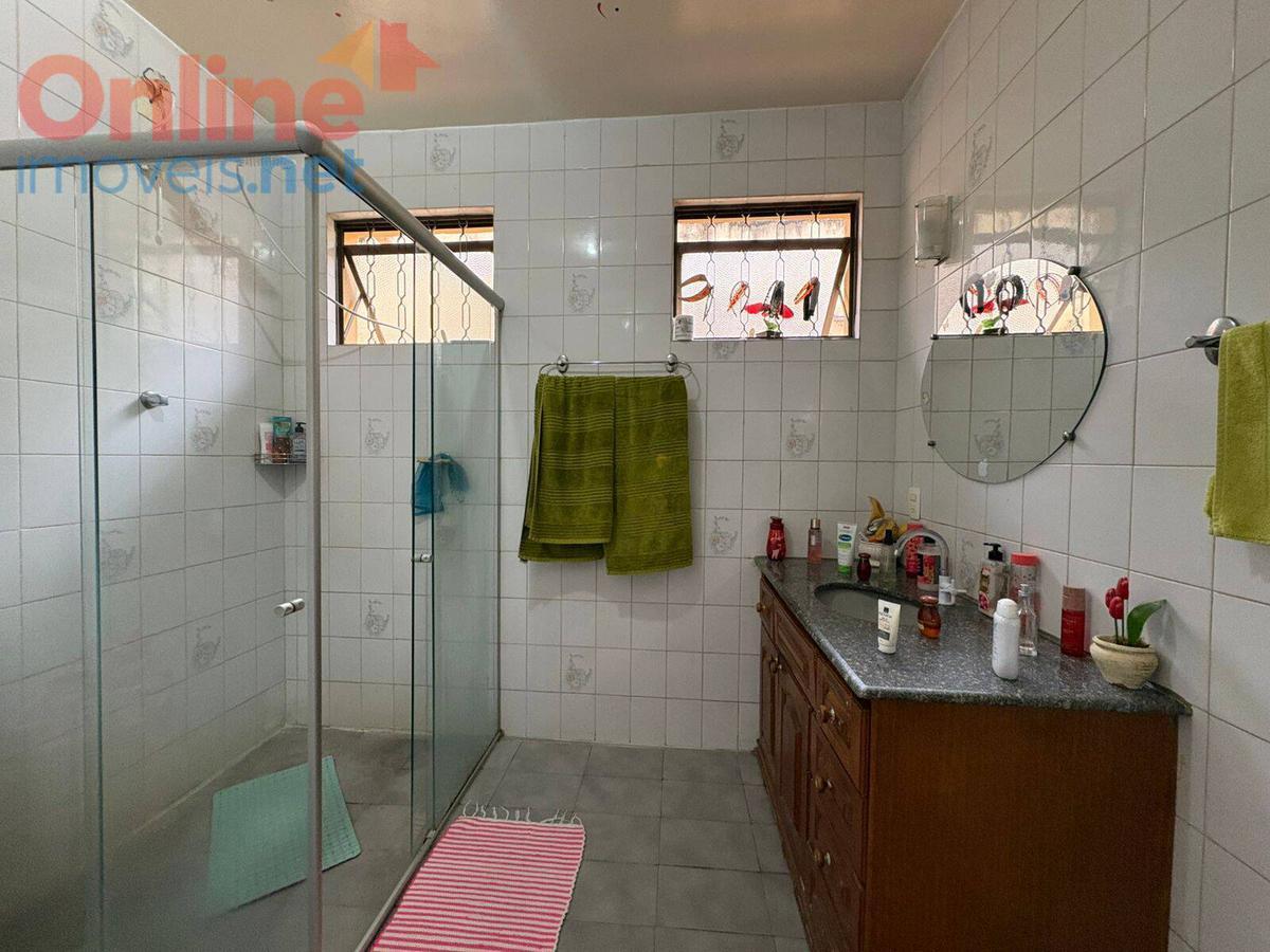 Casa, Dona Clara, 3 Quartos, 0 Vaga, 1 Suíte