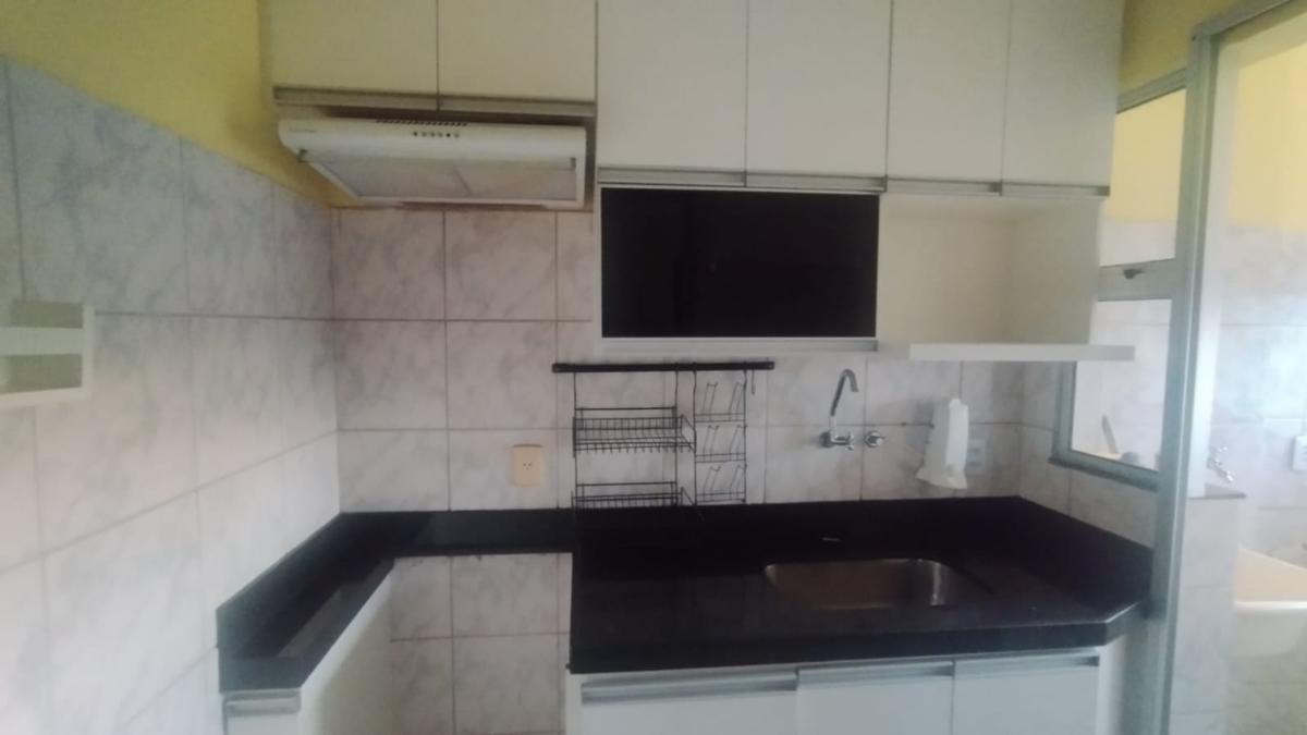 Apartamento, Santa Cruz, 2 Quartos, 2 Vagas, 1 Suíte