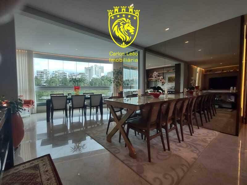 Apartamento, Belvedere, 4 Quartos, 3 Vagas, 1 Suíte