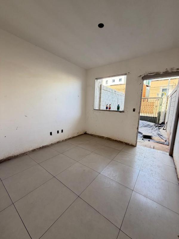 Casa, Santa Rita, 3 Quartos, 1 Vaga