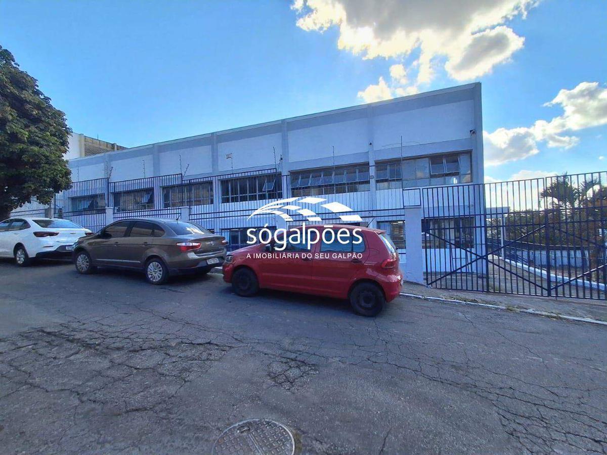 Prédio, São Francisco