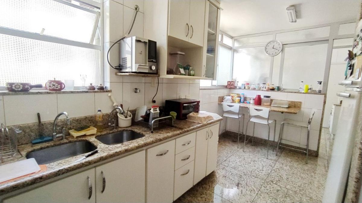 Apartamento, Lourdes, 4 Quartos, 2 Vagas, 1 Suíte