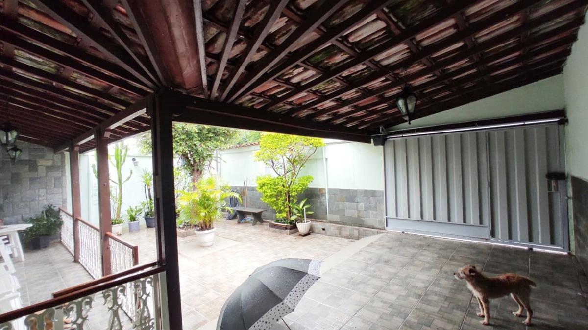 Casa, Conjunto Lagoa, 4 Quartos, 2 Vagas, 1 Suíte