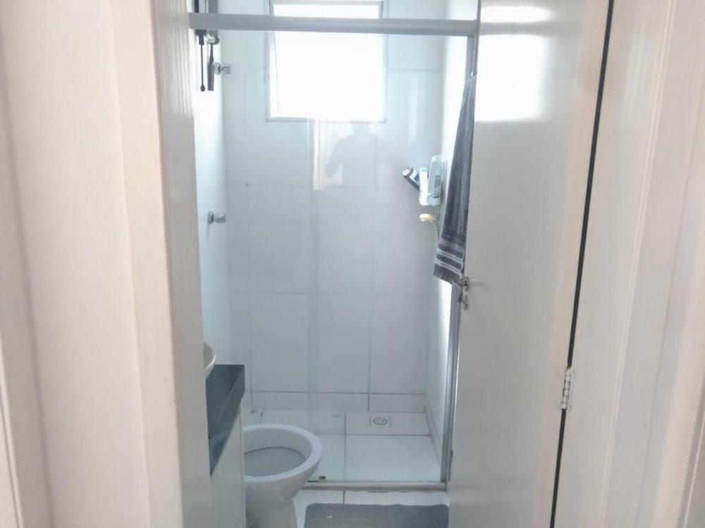 Apartamento, Vila das Flores, 2 Quartos, 1 Vaga