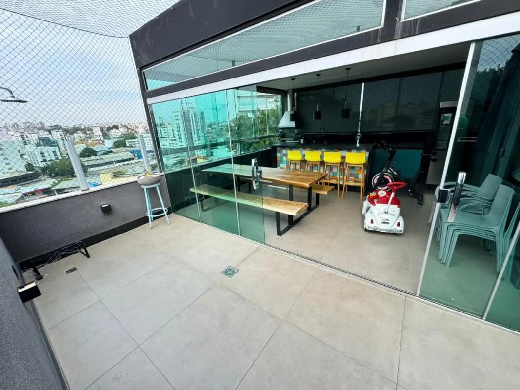 Cobertura, União, 3 Quartos, 3 Vagas, 1 Suíte