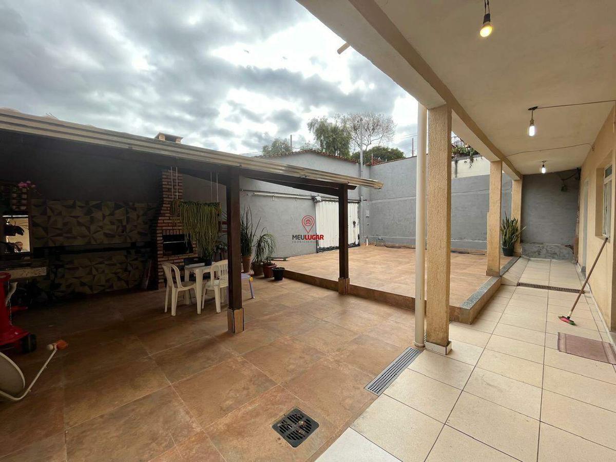 Casa, Santa Helena, 3 Quartos, 3 Vagas, 1 Suíte