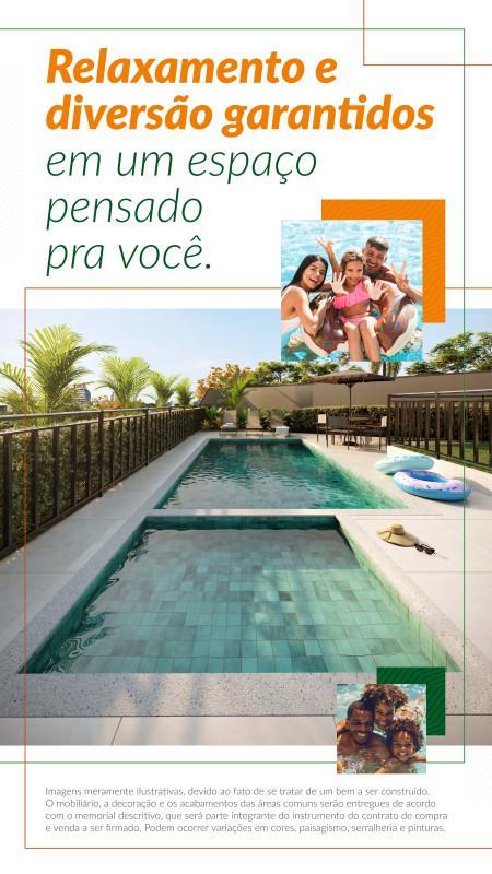 Apartamento, Planalto, 2 Quartos, 1 Vaga