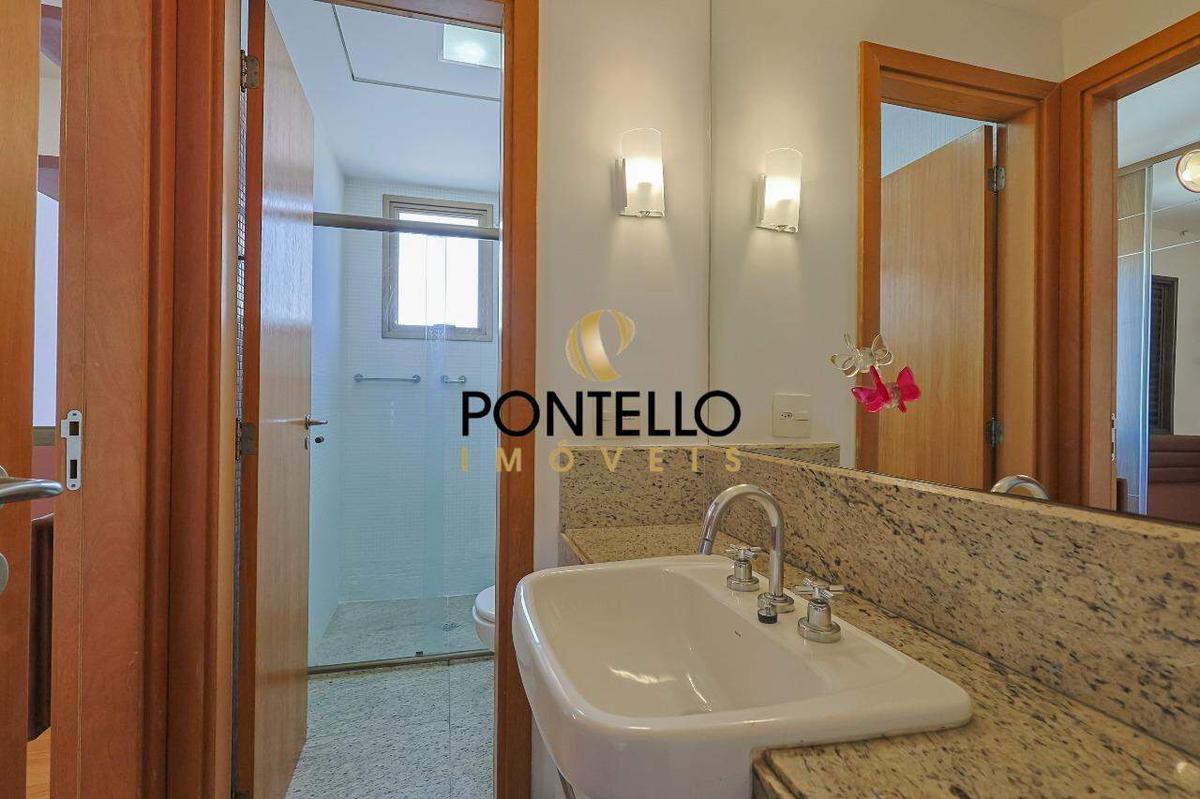 Apartamento, Vila da Serra, 4 Quartos, 3 Vagas, 2 Suítes
