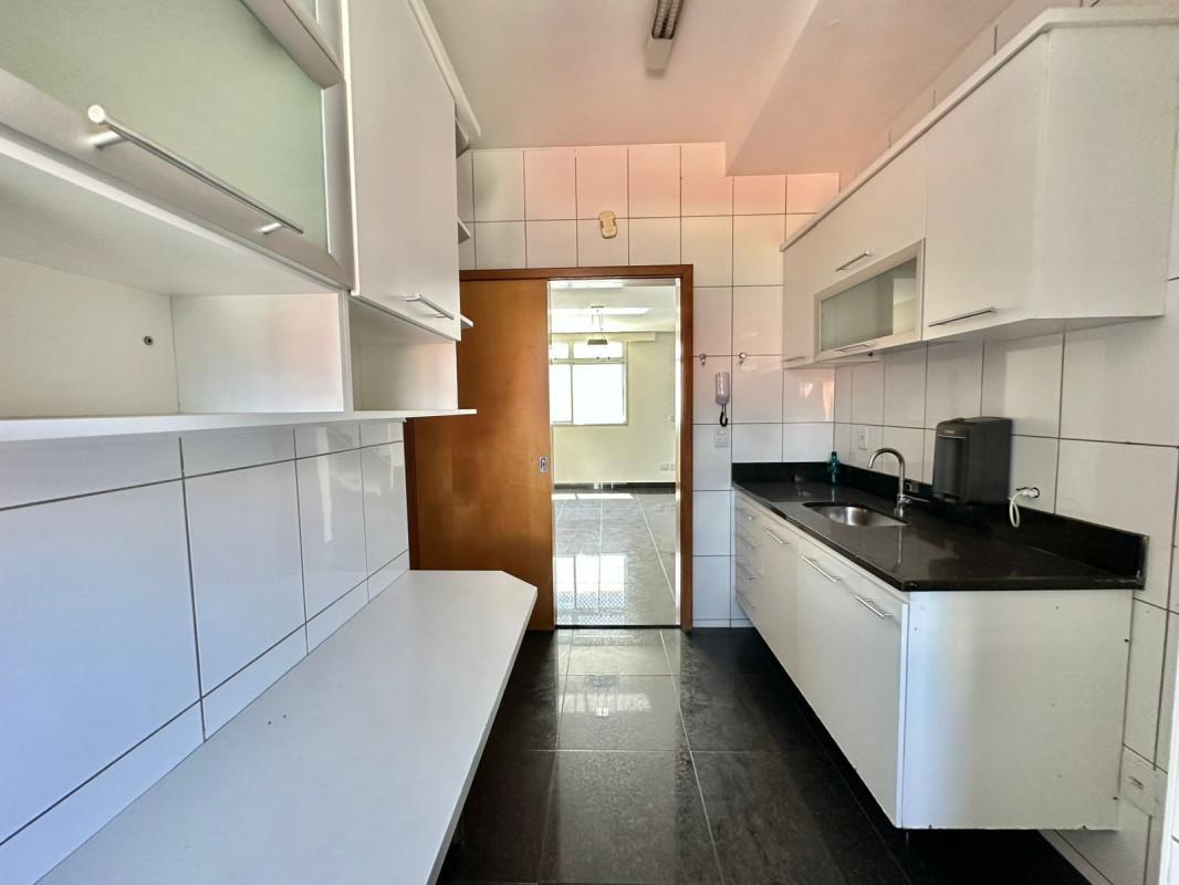 Cobertura, Castelo, 3 Quartos, 2 Vagas, 1 Suíte