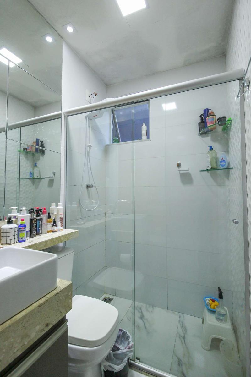 Apartamento, Dona Clara, 2 Quartos, 1 Vaga