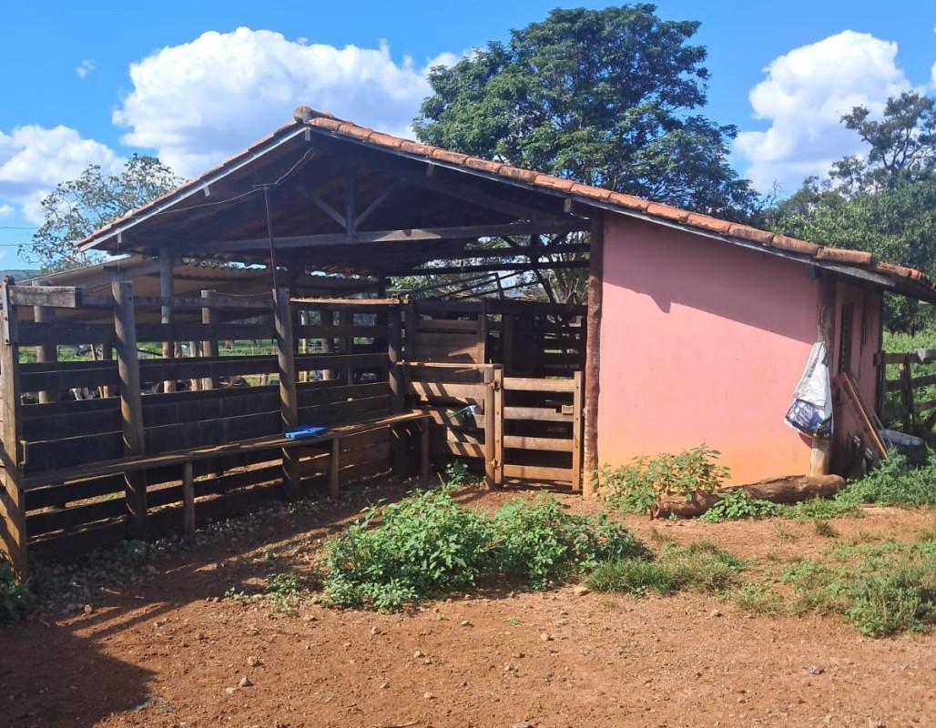 Fazenda, Zona Rural, 0 Quarto, 0 Vaga