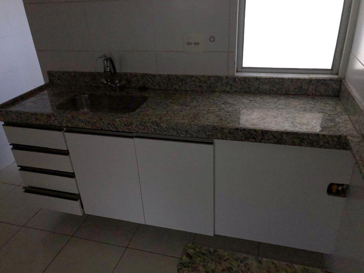 Apartamento, Castelo, 3 Quartos, 2 Vagas, 1 Suíte