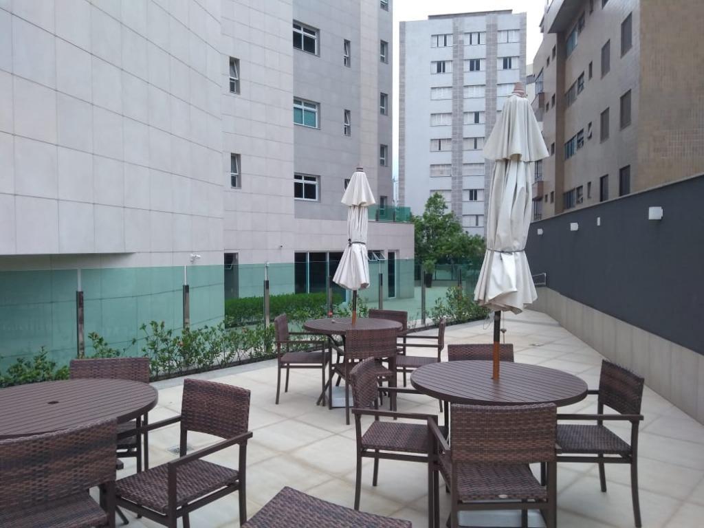 Apartamento, Carmo, 4 Quartos, 4 Vagas, 2 Suítes
