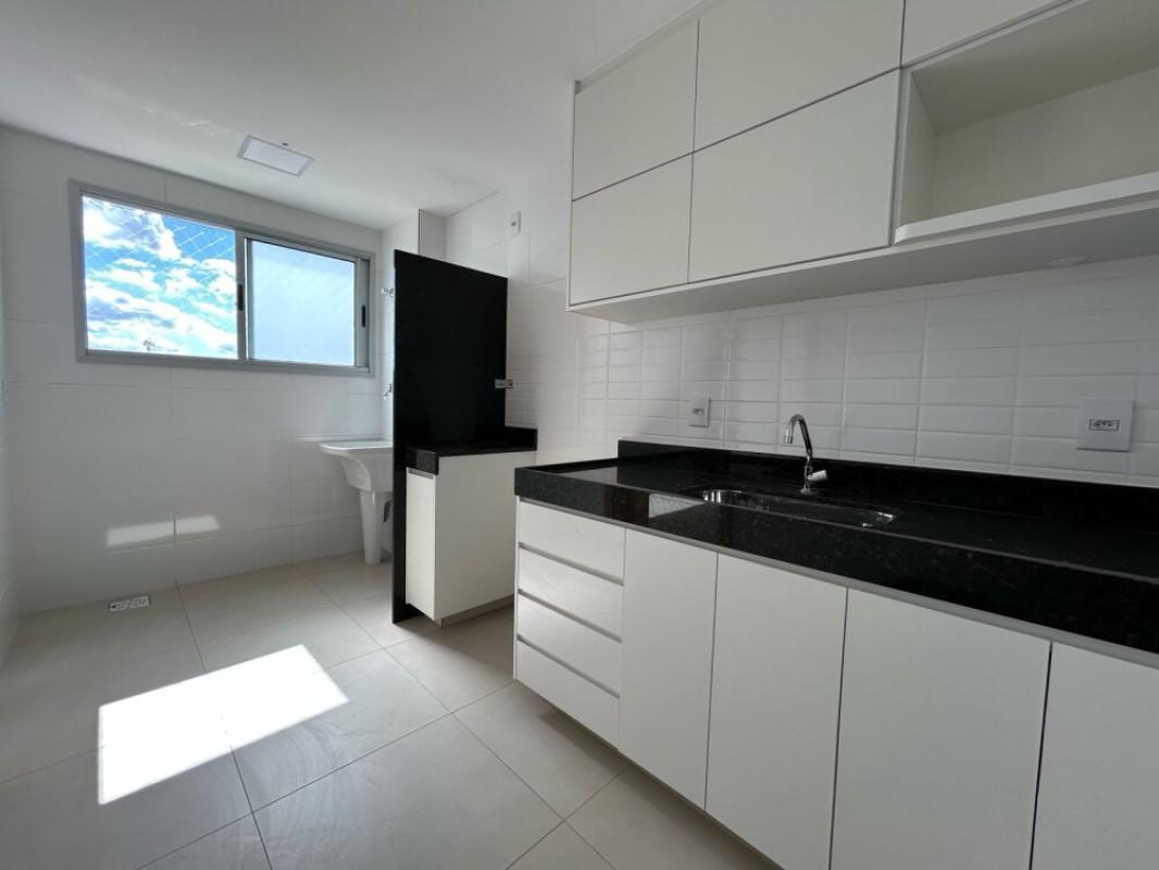 Apartamento, Jardim Riacho das Pedras, 3 Quartos, 3 Vagas, 1 Suíte