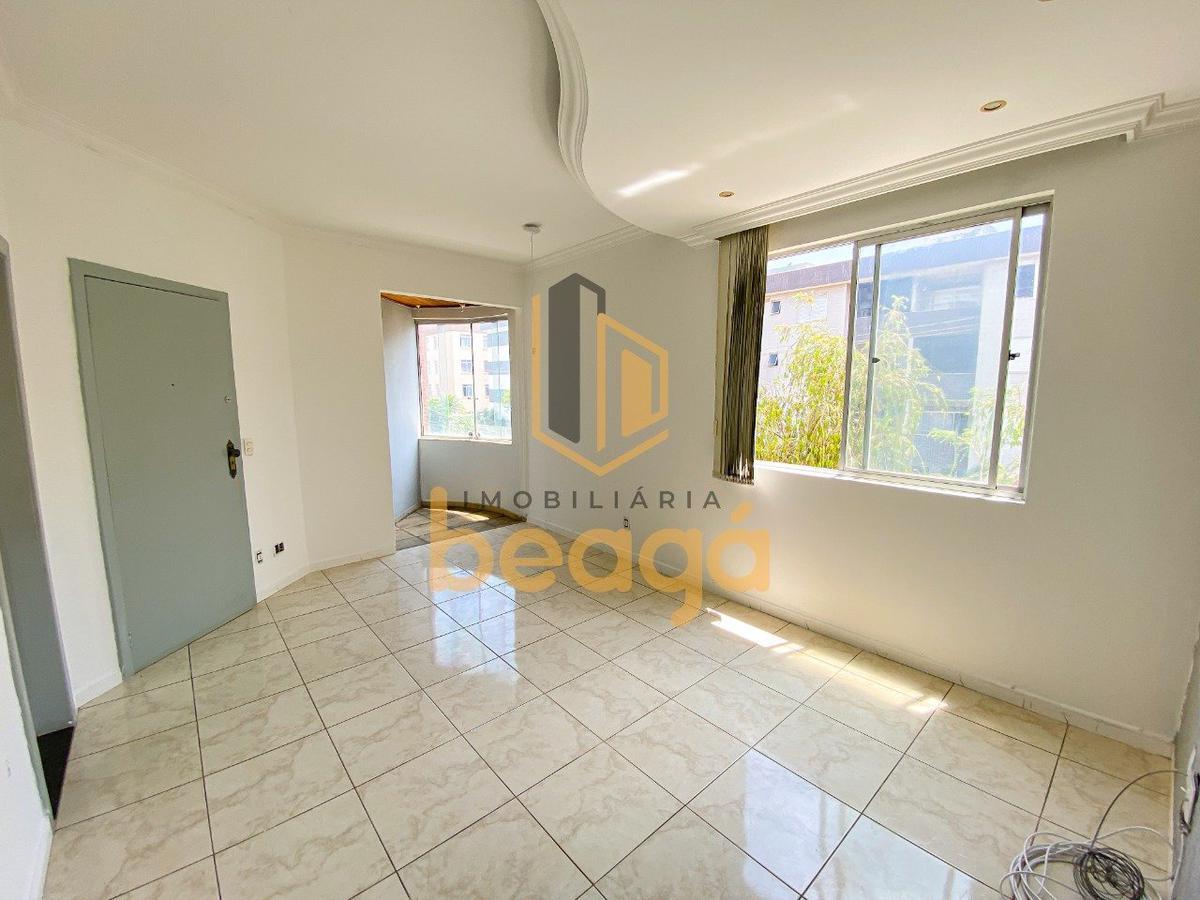 Apartamento, Castelo, 3 Quartos, 2 Vagas, 1 Suíte