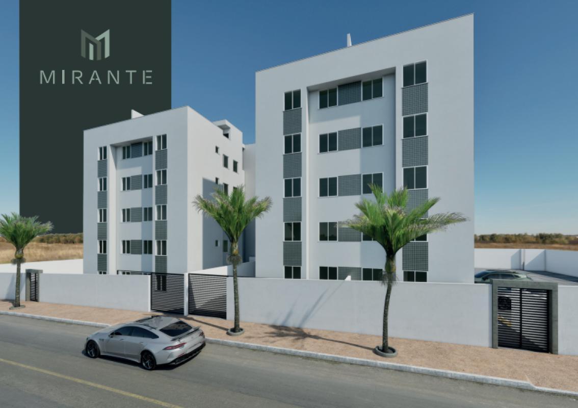 Apartamento, Minaslândia (p Maio), 2 Quartos, 1 Vaga