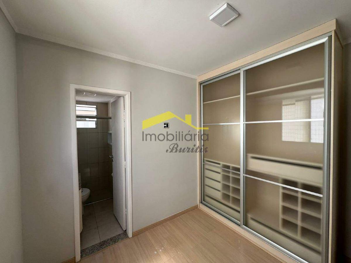 Cobertura, Buritis, 3 Quartos, 2 Vagas, 1 Suíte