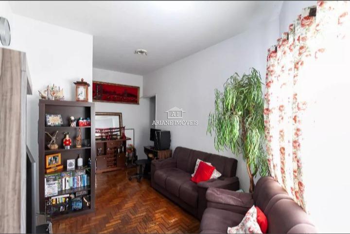 Apartamento, Centro, 2 Quartos, 0 Vaga