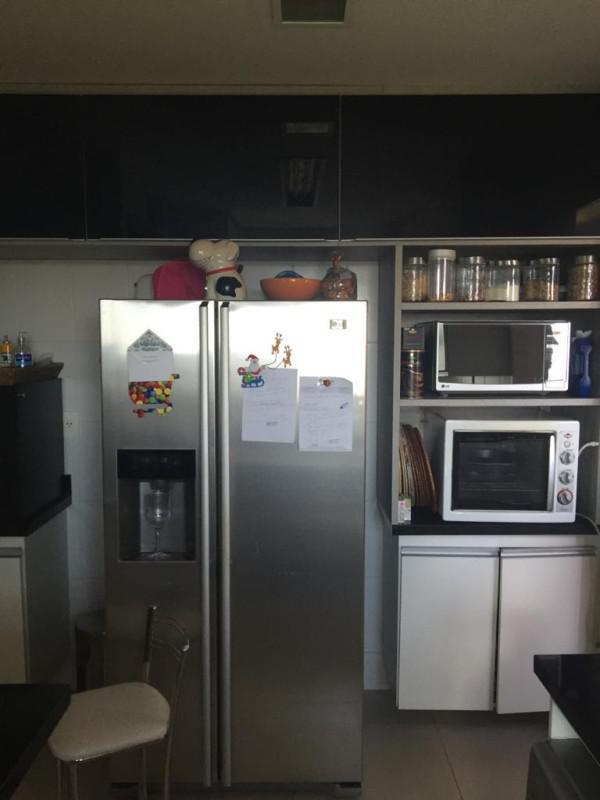 Apartamento, Vila da Serra, 4 Quartos, 3 Vagas, 1 Suíte