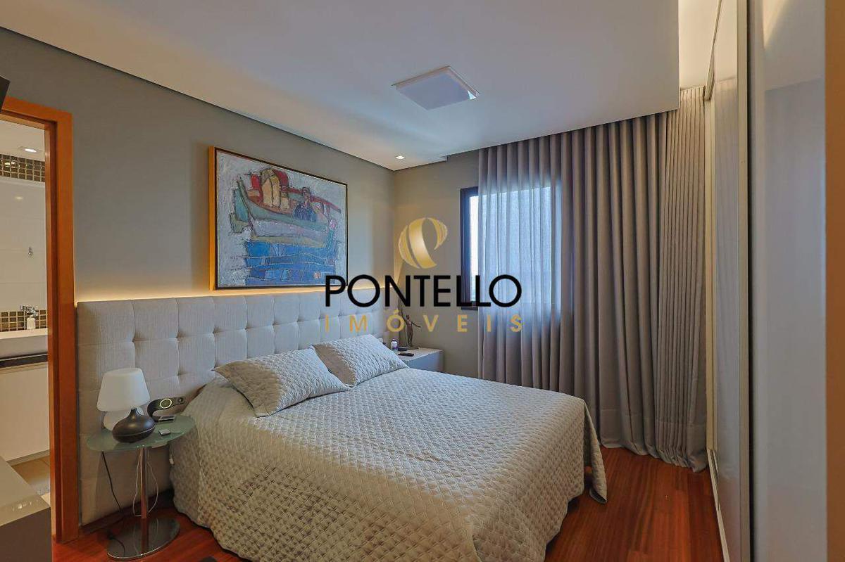 Apartamento, Vila da Serra, 3 Quartos, 2 Vagas, 2 Suítes