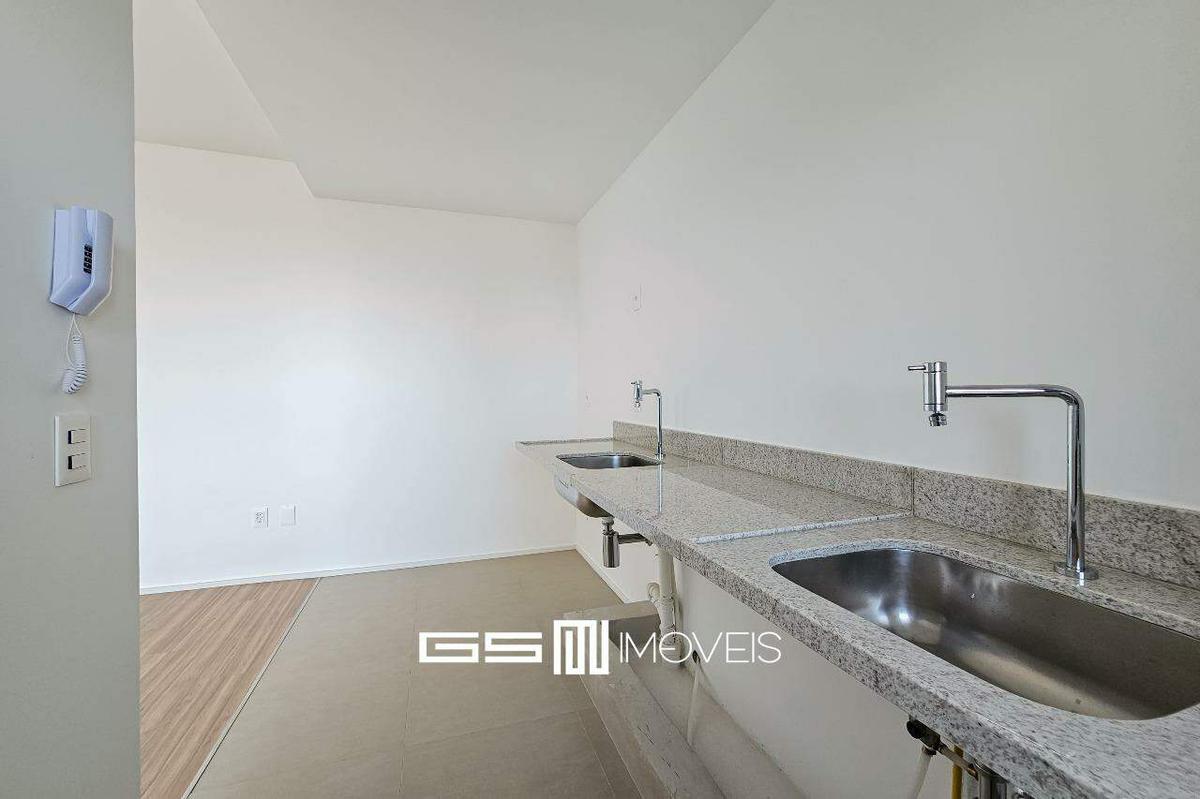 Apartamento, Vila da Serra, 1 Quarto, 1 Vaga, 1 Suíte