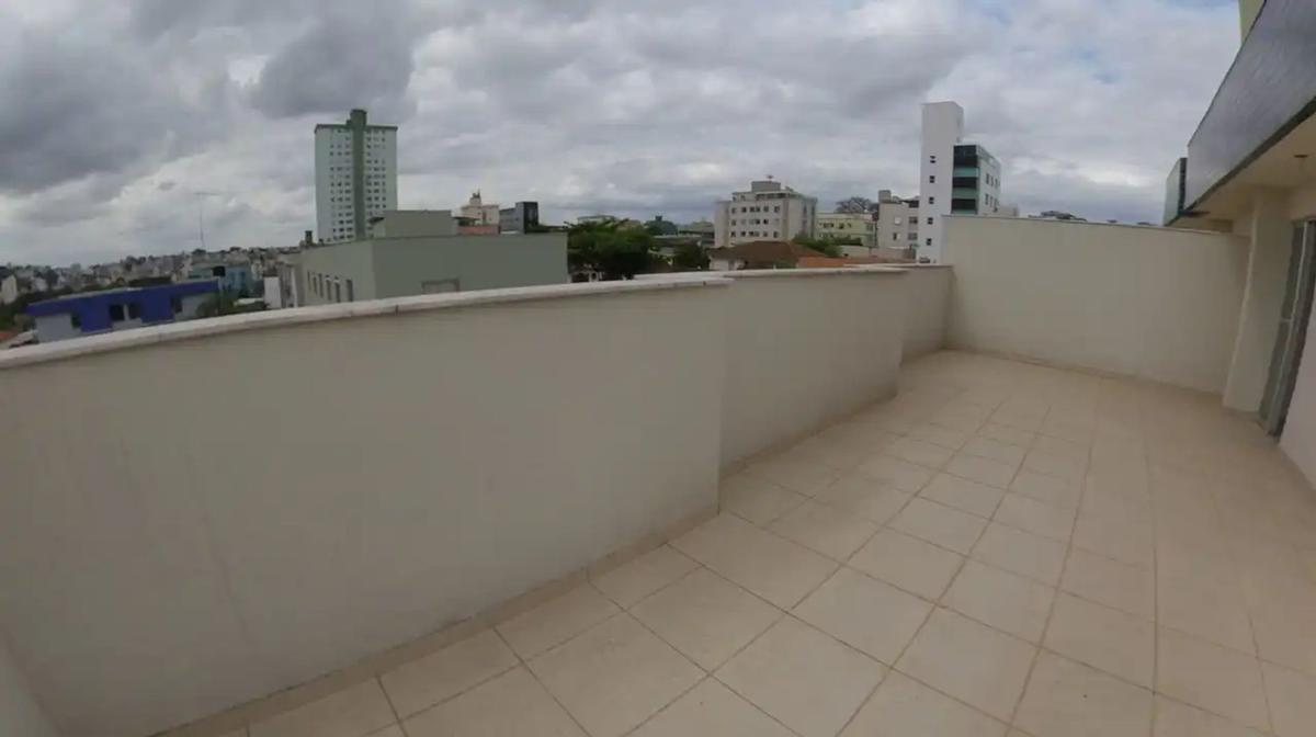 Cobertura, Nova Suíssa, 2 Quartos, 1 Vaga, 1 Suíte