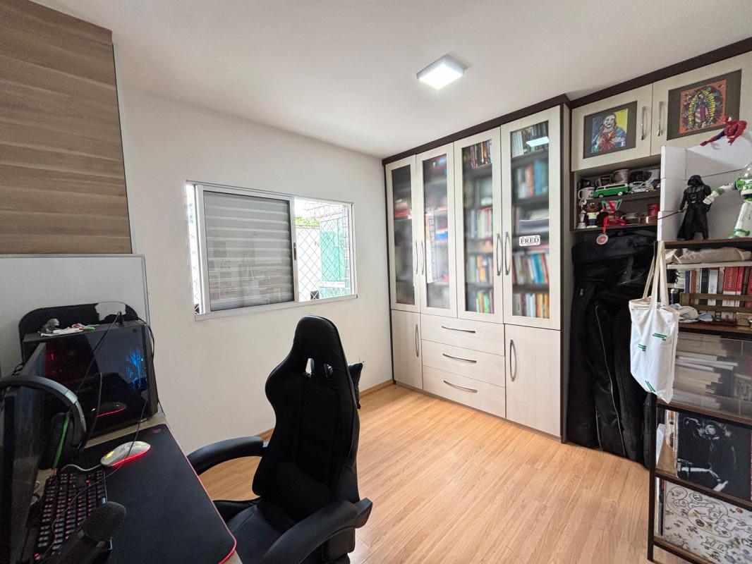 Apartamento, Castelo, 3 Quartos, 2 Vagas, 1 Suíte